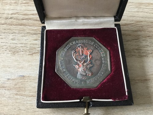 Medaille societe centrale - , des