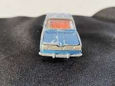 Majorette Voiture Renault 16 Rail Route - Jouet Ancien 