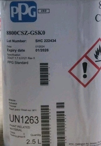 Ppg desothane ca8800z - desothane,