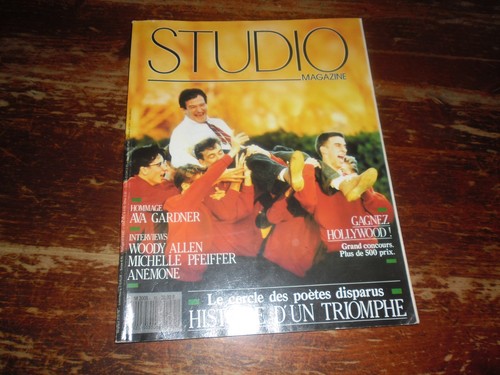 Voir ancien magazine - !!!,