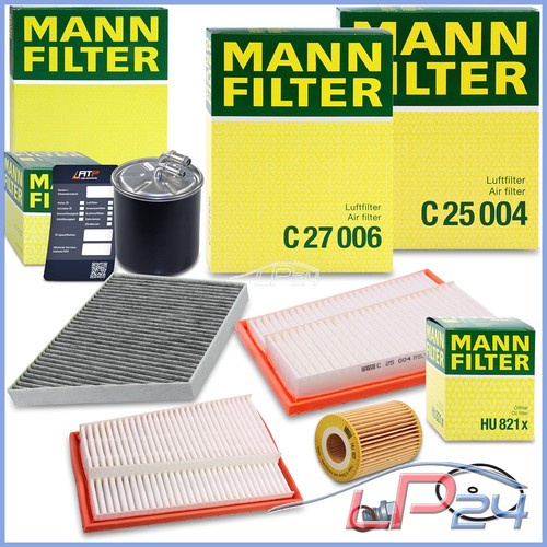 Mann filter kit révision - mann-filter, de