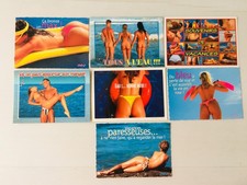 Lot  7  Cartes Postales