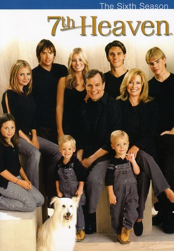 7th heaven the sixth - the, season