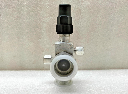 Vanne service verticale - vanne,