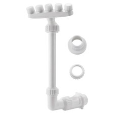 Fountain de Piscine Cinq Buses 5 Buse Piscine Cascade en Cascade de Baignad1014