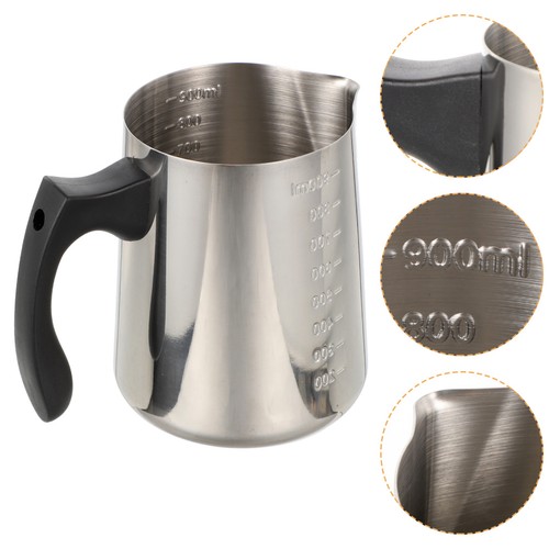 Pot lait inox pichet - À,