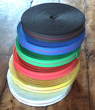 Rouleau 50 m Ceintures Karaté