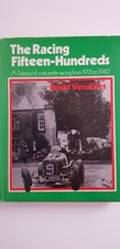 The Racing Fifteen-Hundreds - Les Voiturettes. 1931-1940. Bugatti, Maserati...
