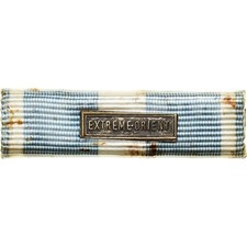 France, Médaille Coloniale