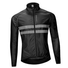 Veste de cyclisme coupe-vent