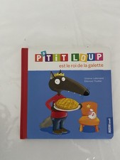 P’tit Loup est le roi de la galette