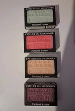 Collection De Savons Bio