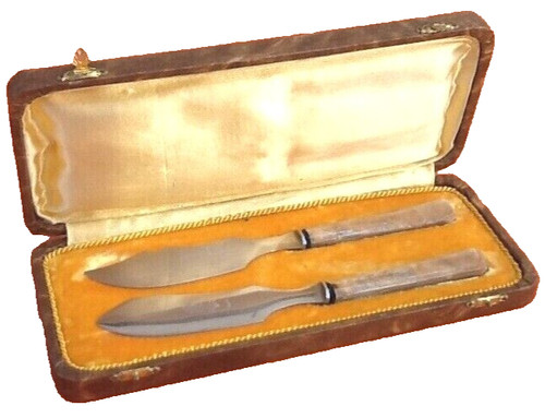 Années 1930 coutelier - coutelier, claude