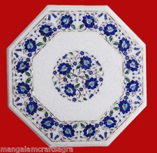 16 " Marbre Café Table