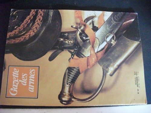 Gazette des armes - , n°52