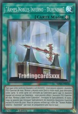 Yu-Gi-Oh! "Armes Nobles Inferno - Durendal" : SR MP21-FR136