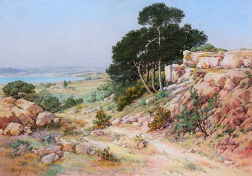 édouard caillol tableau - Édouard,