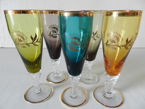 Lot beaux verres - lot,