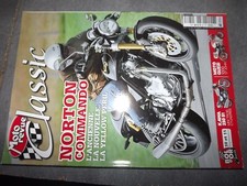 T.0 Revue Moto Revue Classic N°58 Norton Commando / Kawa 250 S1 / Guzzi 1000