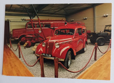 cp  Juva 4 1954 pompier Laffly fourgon pompe 1934