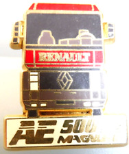 PIN'S PINS EPINGLETTE EMAIL ARTHUS BERTRAND RENAULT CAMION AE 500 MAGNUM