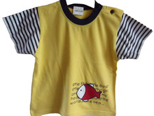 J186  Vêtement occasion Bébé  T-SHIRT fantaisie  24 mois / 86