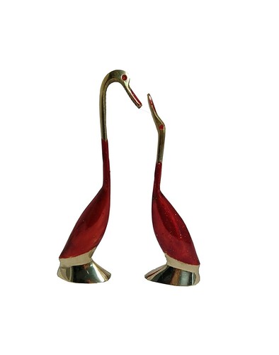 Paire canards miniatures - paire, de