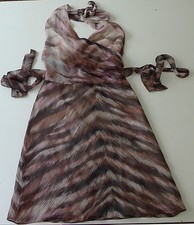 robe dos nu Barbara bui- T38