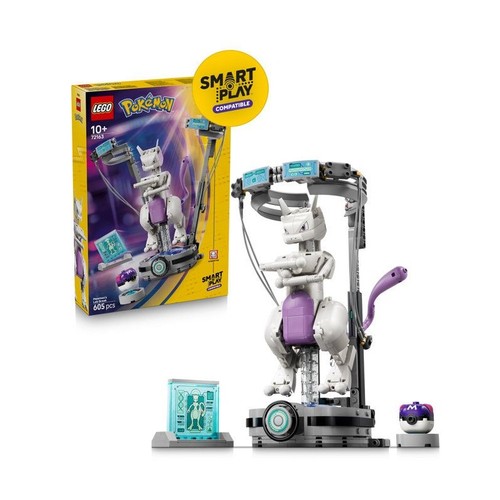 Lego pokémon 72163 - 72163,