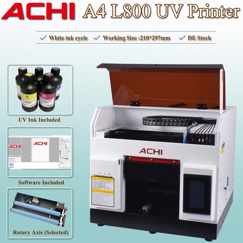 Achi printer epson l800 - a4, uv