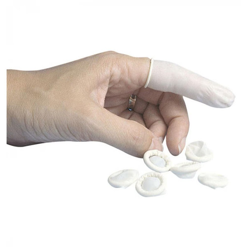Doigtiers latex doigt - doigtiers, 1