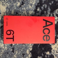 OnePlus Ace 6T PLR110
