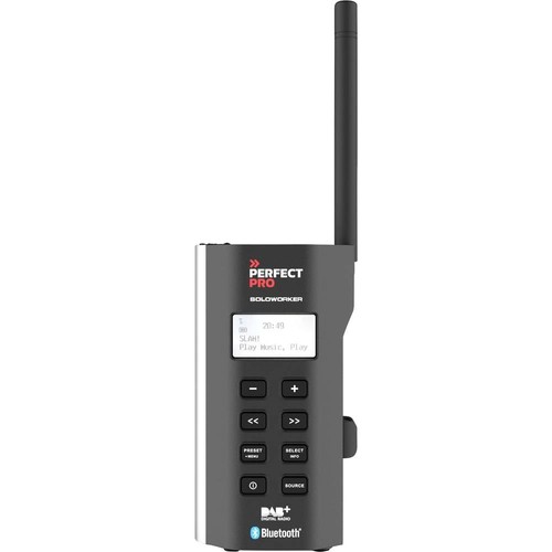 Perfectpro soloworker radio - perfectpro,