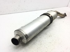 Tuyau D'Échappement