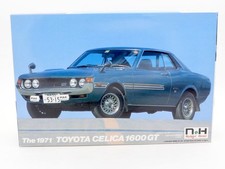 DOYUSHA NH NOSTALGIC HEROES 1/24 THE 1971 TOYOTA CELICA 1600 GT MOTORIZED #14