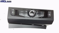 Commande Climatisation Complet Avec Panel 8K1820043AT Audi A5 2.0 Tdi Sportback