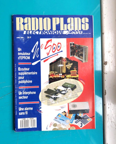 Revue radio plans - revue,