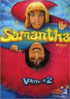 Samantha oups volume 2 - volume,