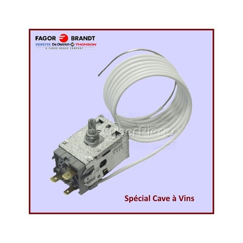 Thermostat cave vin a110059 - thermostat,