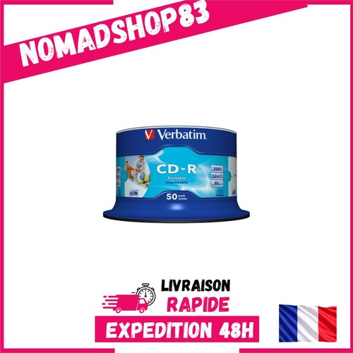 Verbatim 700 mo 52x - 700,