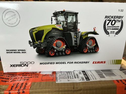 Rickerby 2024 show model
