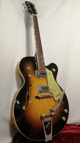 Gretsch 6117 double - #6117,