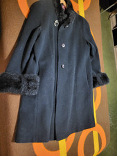MANTEAU 100% LAINE JB MORENOS