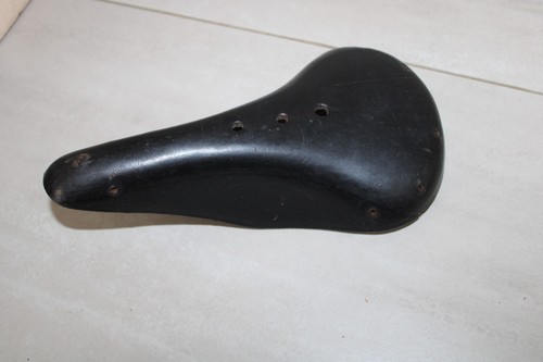 Cuir selle 1940 - 1940's, (no