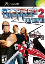 American Chopper 2: Full