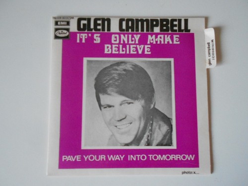 Glen campbell s only - :,