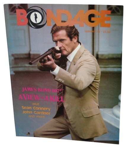 Bondage 007 james - 007, movie