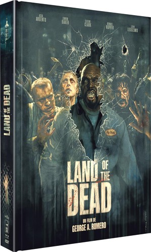Land the dead - of,