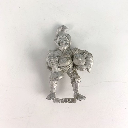 Orc marchand métal - marchand,