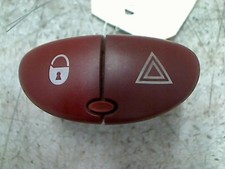 Bouton de warning PEUGEOT 206